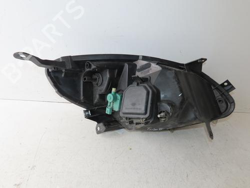 Left headlight RENAULT TWINGO II (CN0_) 1.2 16V (CN0K, CN0V, CN0A) | BP33414439C28 - Image 5