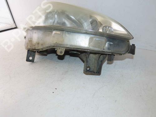 Right headlight PEUGEOT PARTNER Box Body/MPV 1.6 HDi | BP37058866C29 - Image 2