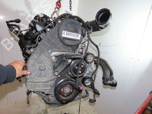 Engine OPEL MERIVA B MPV (S10) 1.7 CDTI (75) | BP37052880M1 - Image 4