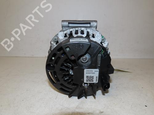 Generator RENAULT CLIO II (BB_, CB_) 1.4 16V (B/CB0P, BB13) | BP29152535M7 