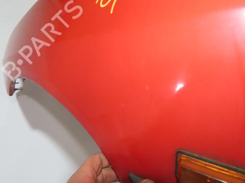 Left front fenders PEUGEOT 306 Hatchback (7A, 7C, N3, N5) 1.4 | BP23987449C41 