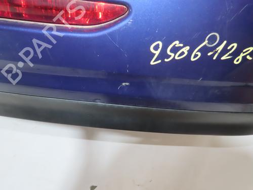 Rear bumper PEUGEOT 208 I (CA_, CC_) 1.2 THP 110 | BP29393415C8