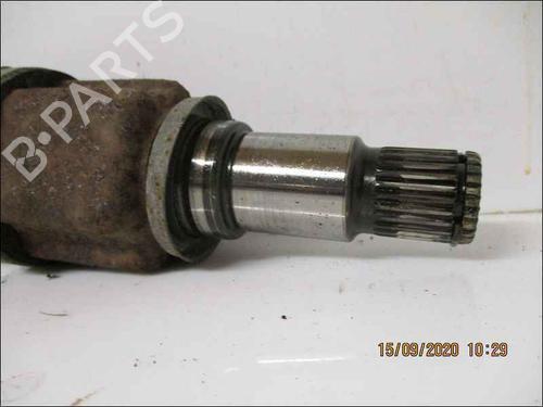 Left rear driveshaft CITROËN DS5 2.0 HDi 165 Hybrid4 4x4 | BP37040512M40 - Image 3