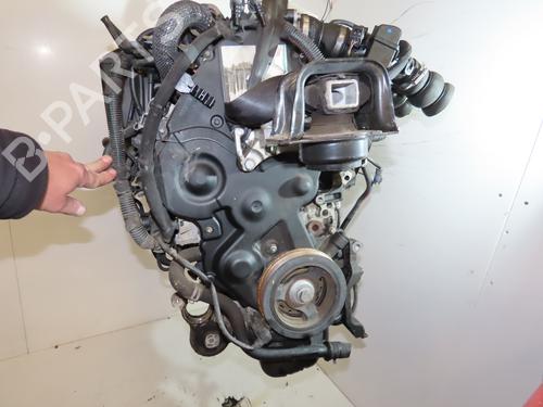 Used Engine Engine PEUGEOT 308 SW I (4E_, 4H_) 1.6 HDi (90 hp) 34255390 34255390