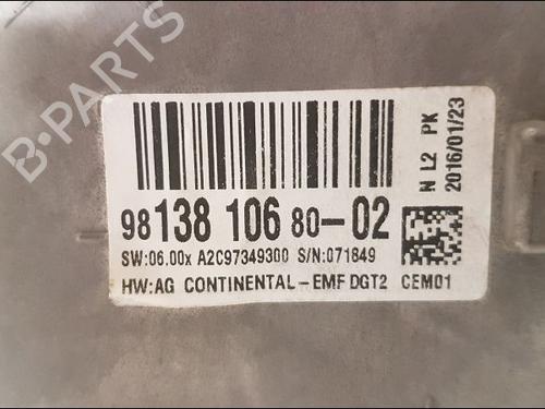 Display monitor CITROËN C4 II (NC_) 1.6 BlueHDi 100 | BP14952978C48