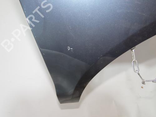 Right front fenders VW POLO (9N_, 9A_) 1.4 TDI | BP26702141C42 