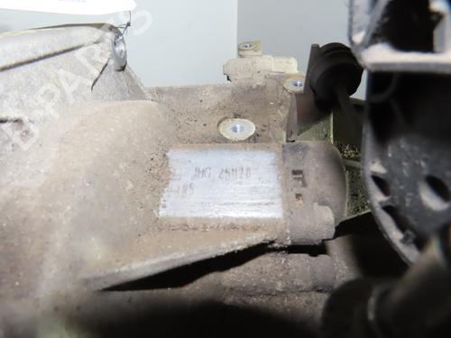Used Gearbox VW POLO IV (9N_, 9A_) 1.4 TDI (70 hp) 29739803