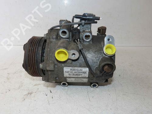 AC compressor SUZUKI SWIFT III (MZ, EZ) 1.3 (RS413, ZC11S) | BP37055336M34 - Image 2