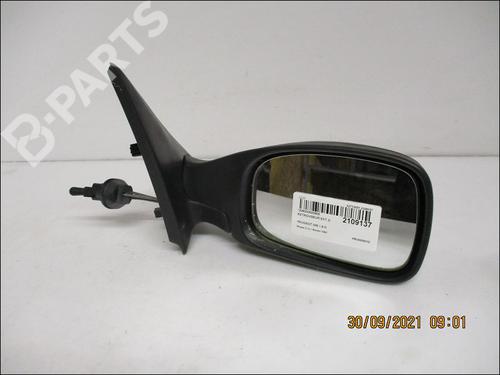 Used Right mirror Right mirror PEUGEOT 306 Hatchback (7A, 7C, N3, N5) 1.9 D (68 hp) 10948381 10948381