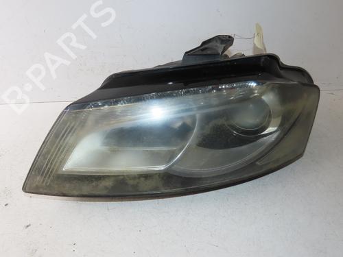 Used Left headlight Left headlight AUDI A3 (8P1) 2.0 TDI 16V (140 hp) 33135219 33135219