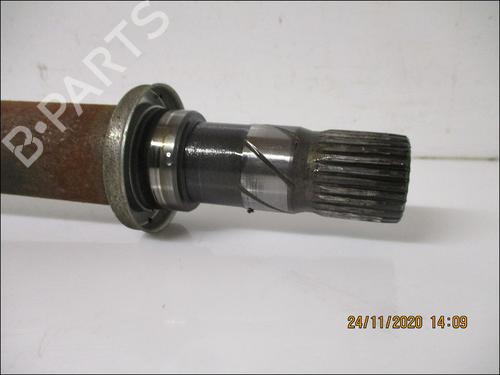 Used Right front driveshaft DACIA LOGAN MCV (KS_) 1.5 dCi (KS0W) (86 hp) 10942338
