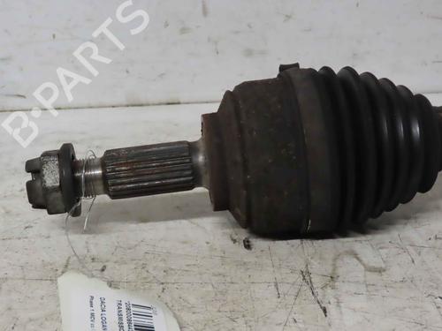 Left front driveshaft DACIA LOGAN MCV II TCe 90 (K8M1, K8MA, K8AC) | BP37045296M38 - Image 2