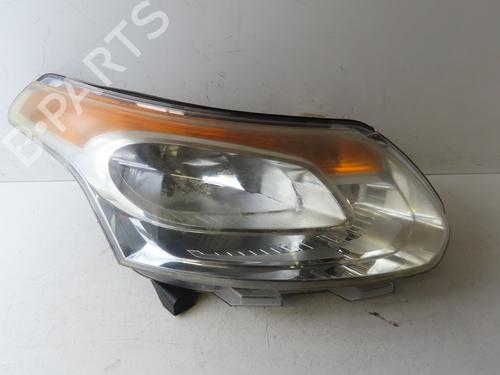right-headlight-citroen-c3-picasso-sh_-2008-33135125 main image