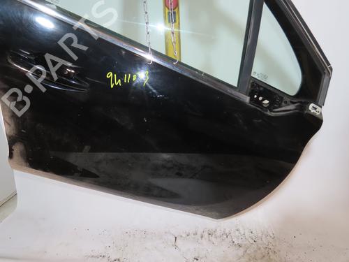 Right front door PEUGEOT 208 I (CA_, CC_) 1.4 HDi | BP21226711C3