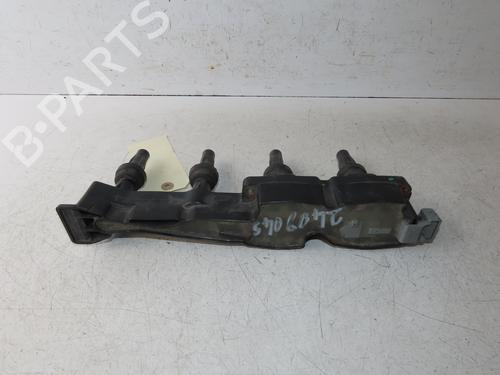 Used Ignition coil Ignition coil PEUGEOT 206 CC (2D) 1.6 16V (2DNFUF, 2DNFUR) (109 hp) 34105642 34105642