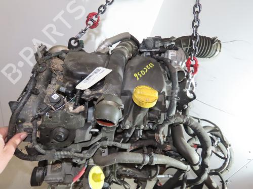 Motor RENAULT KANGOO Express (FW0/1_) 1.5 dCi 90 (FW0G, FW05, FW08, FW11) | BP26534721M1 