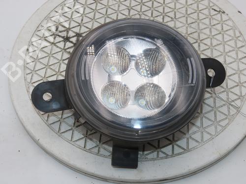 Used Right daytime light RENAULT TWINGO III (BCM_, BCA_) 1.0 SCe 70 (71 hp) 33134960