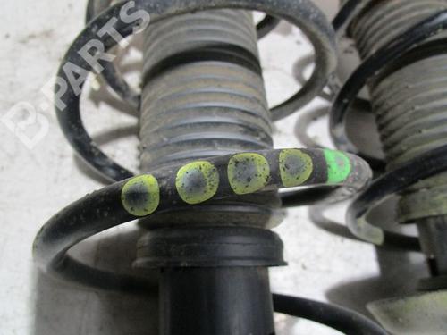 Right front shock absorber AUDI A3 (8L1) 1.9 TDI | BP10944016M17 