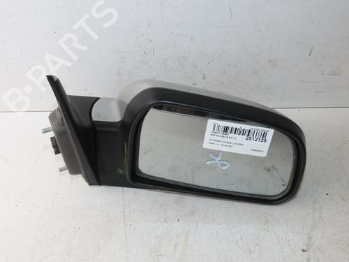 Used Right mirror HYUNDAI TUCSON (JM) 2.0 CRDi (140 hp) 33134512