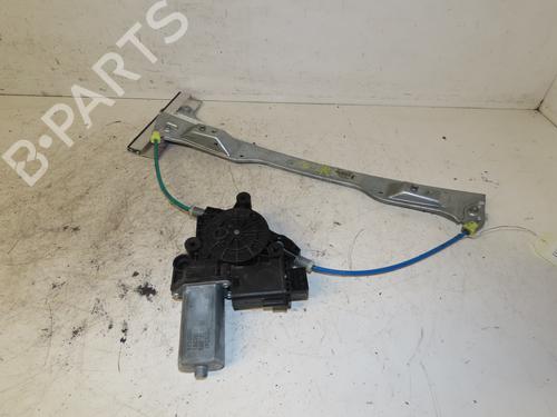 Used Front right window mechanism OPEL CORSA E (X15) 1.3 CDTI (08, 68) (75 hp) 21522785