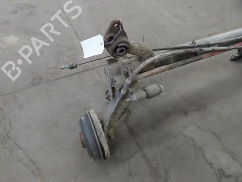Rear axle PEUGEOT 206 Hatchback (2A/C) 1.4 HDi eco 70 | BP18732289M2 