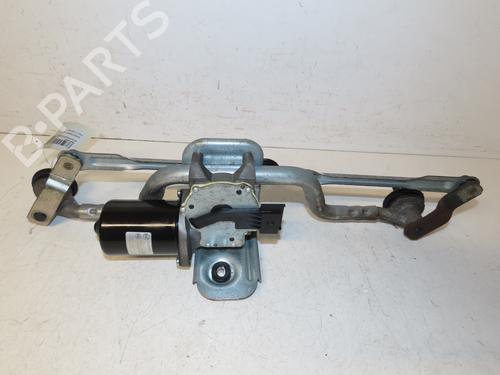Used Front wiper motor PEUGEOT EXPERT Van (VF3A_, VF3U_, VF3X_) 1.6 HDi 90 8V (90 hp) 29621572
