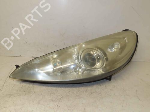 Used Left headlight Left headlight 37050108 37050108