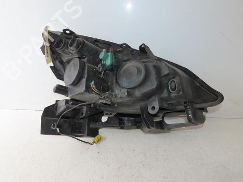 Used Left headlight Left headlight RENAULT SCÉNIC II (JM0/1_) 1.5 dCi (JM1E, JM16) (106 hp) 34498398 34498398
