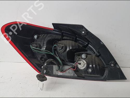 Used Right taillight MITSUBISHI MIRAGE / SPACE STAR VI Hatchback (A0_A) 1.0 (A05A) (71 hp) 12823111