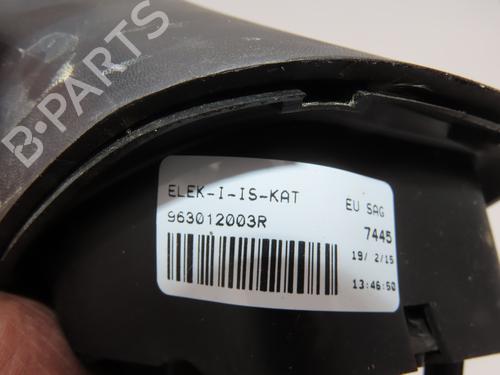 Right mirror RENAULT CLIO IV (BH_) 0.9 TCe 90 (BHNF, BHMA, BHMH, BHJK, BHJR) | BP19668872C27 