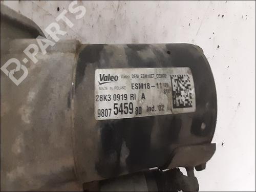 Startmotor CITROËN C3 II (SC_) 1.2 VTi 82 | BP10940196M8 