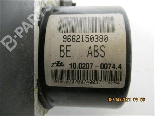 ABS pump CITROËN C3 I (FC_, FN_) 1.4 HDi | BP10944983M43 