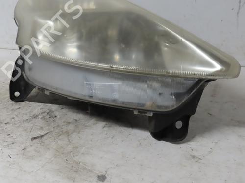 Right headlight CITROËN C3 Pluriel (HB_) 1.4 | BP15546606C29 