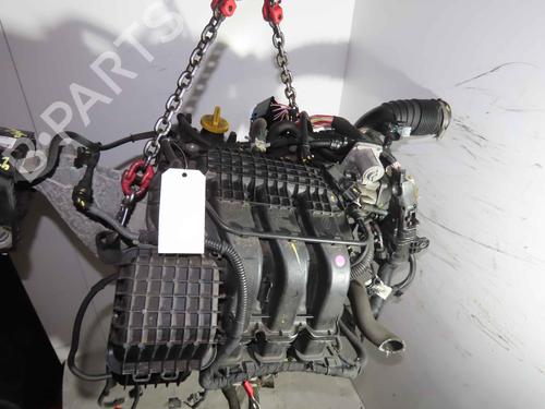 Engine DACIA SANDERO II 1.0 SCe 75 (B8JC, B8JD, B8NC) | BP37057893M1 - Image 5