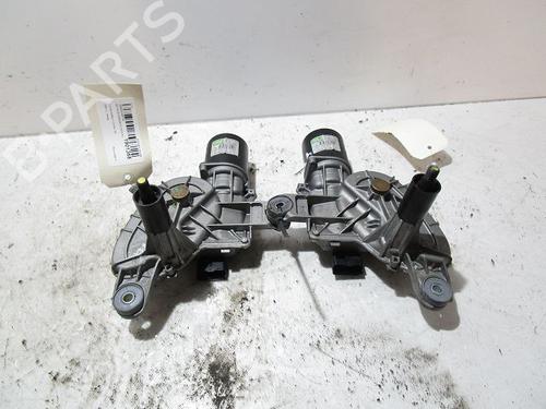 Used Front wiper motor CITROËN C4 Grand Picasso I (UA_) 1.6 HDi (109 hp) 23170916