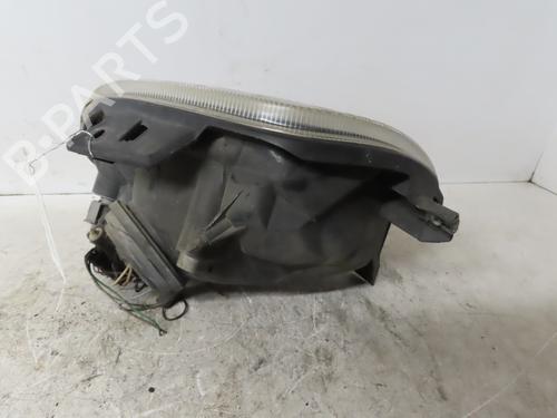 Used Left headlight RENAULT CLIO II (BB_, CB_) 1.9 D (B/CB0E, BB0J) (64 hp) 19104334