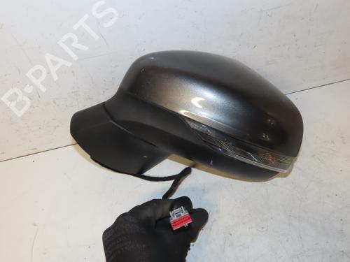 Left mirror FORD FIESTA VII (HJ, HF) 1.1 Ti-VCT | BP29153521C26 