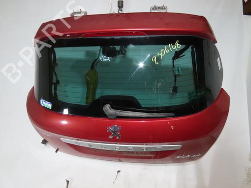 Tailgate PEUGEOT 308 SW I (4E_, 4H_) 1.6 HDi | BP29170725C6 