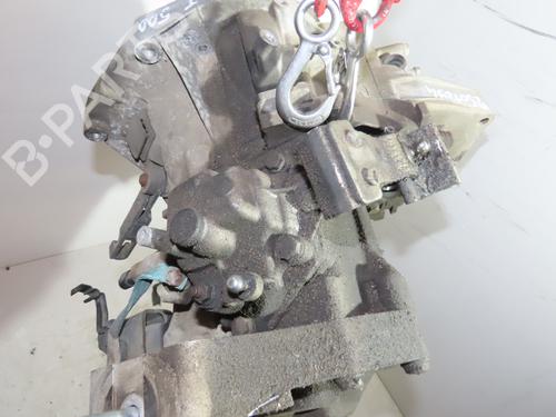 Used Gearbox FIAT 500 (312_) 1.2 (312AXA1A) (69 hp) 26328520