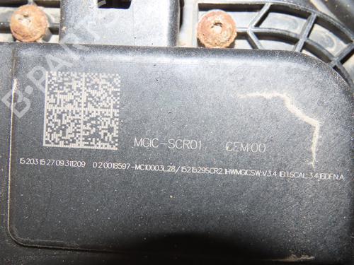 AdBlue tank CITROËN C4 II (NC_) 1.6 BlueHDi 100 | BP24575876M85 