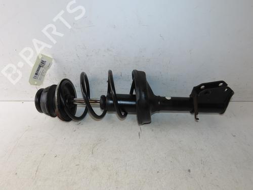 Used Right front shock absorber Right front shock absorber RENAULT CLIO II (BB_, CB_) 1.2 (BB0A, BB0F, BB10, BB1K, BB28, BB2D, BB2H, CB0A,... (58 hp) 33133661 33133661