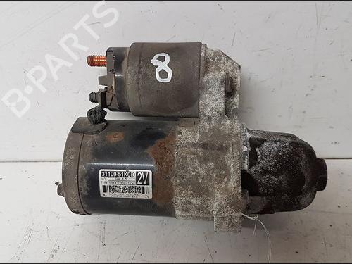 Startmotor OPEL AGILA (B) (H08) 1.2 (F68) (86 hp) 12992667