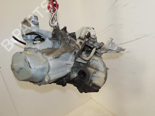 Gearbox PEUGEOT 308 II (LB_, LP_, LW_, LH_, L3_) 1.6 HDi | BP26310785M3 