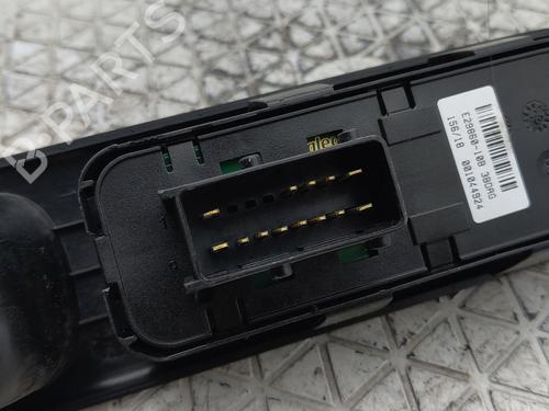 Left front window switch PEUGEOT 207 (WA_, WC_) 1.4 HDi | BP37651024I27 - Image 2
