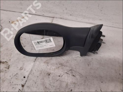 Used Left mirror Left mirror RENAULT LAGUNA I (B56_, 556_) 1.6 16V (B568, B561) (107 hp) 10949186 10949186