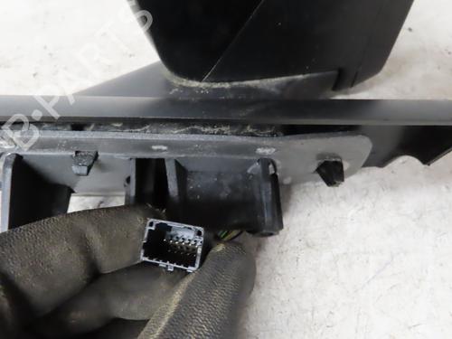 Used Right mirror RENAULT ZOE (BFM_) ZOE (BFMD) (109 hp) 17994869