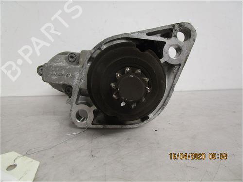 Used Starter VW JETTA III (1K2) 1.9 TDI (105 hp) 10939814
