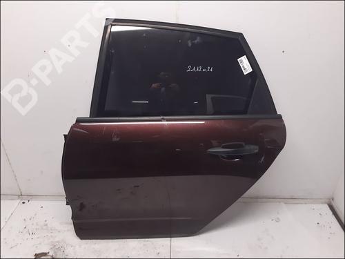 Used Left rear door CITROËN C4 II (NC_) 1.6 HDi 90 (92 hp) 10950141