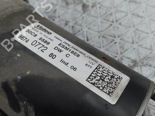Starter PEUGEOT 2008 I (CU_) 1.2 THP 130 / PureTech 130 | BP40484190M8 - Image 3