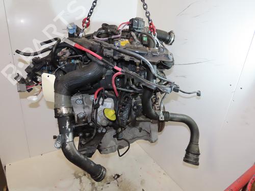 Engine RENAULT SCÉNIC III (JZ0/1_) 1.5 dCi | BP26280418M1  - Image 5